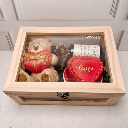 Box Amour & Brindis