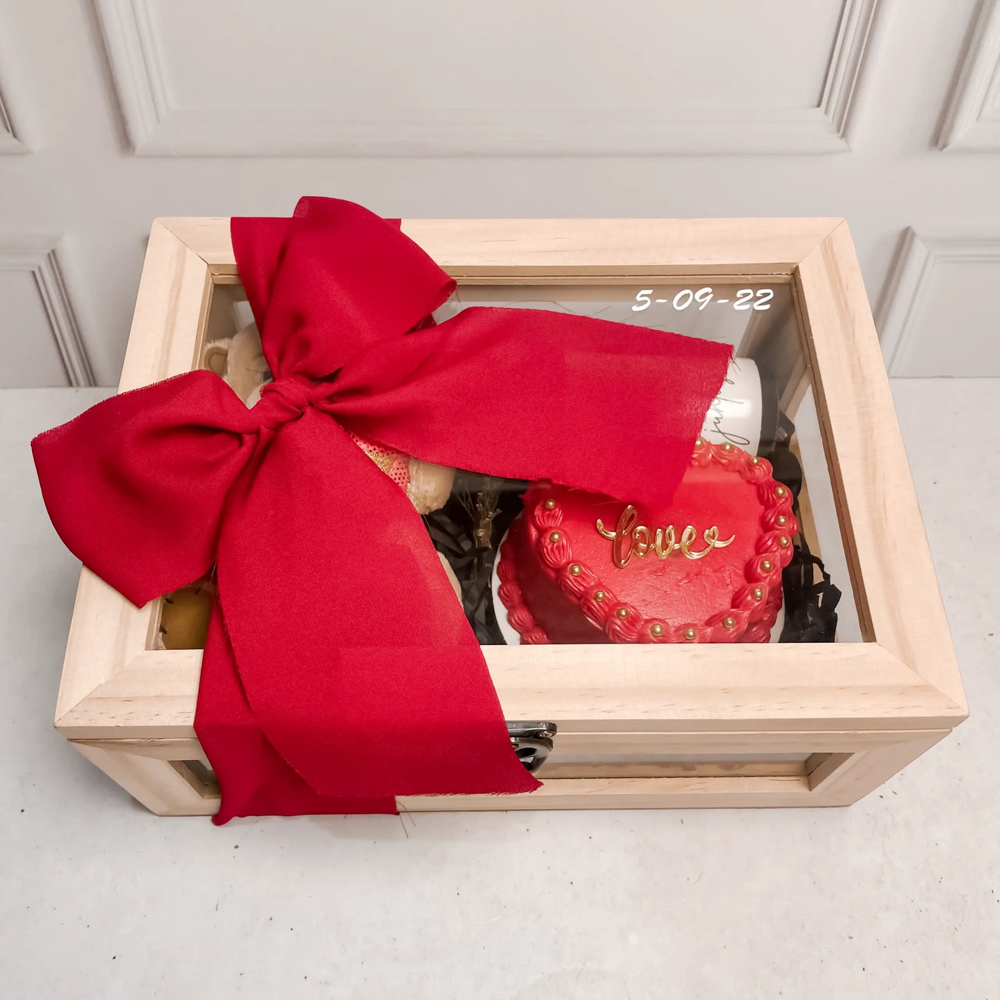 Box Amour & Brindis
