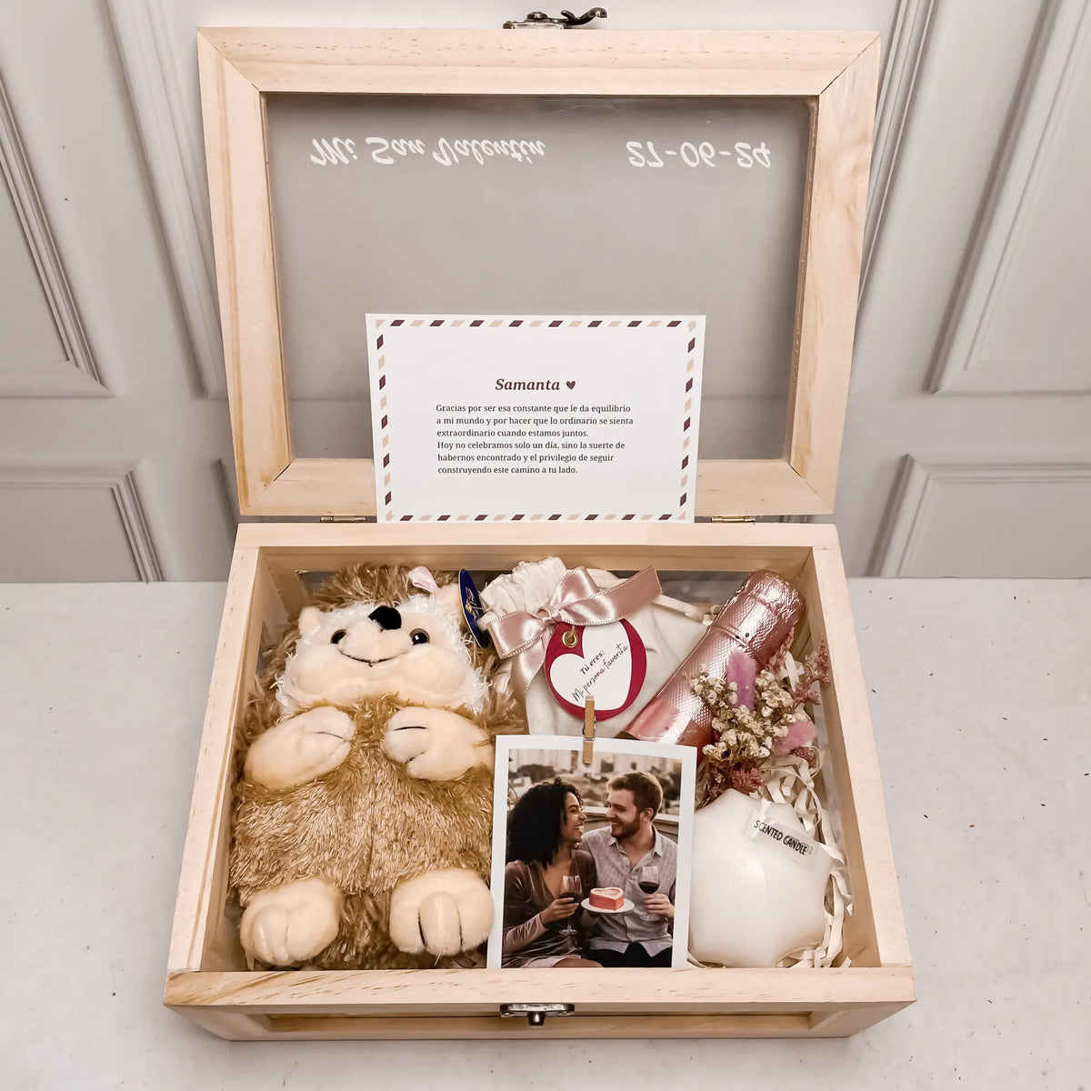 Box Romance & Rosé