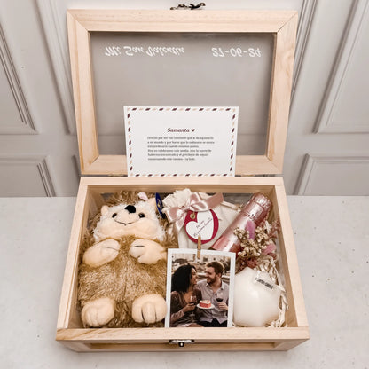 Box Romance & Rosé