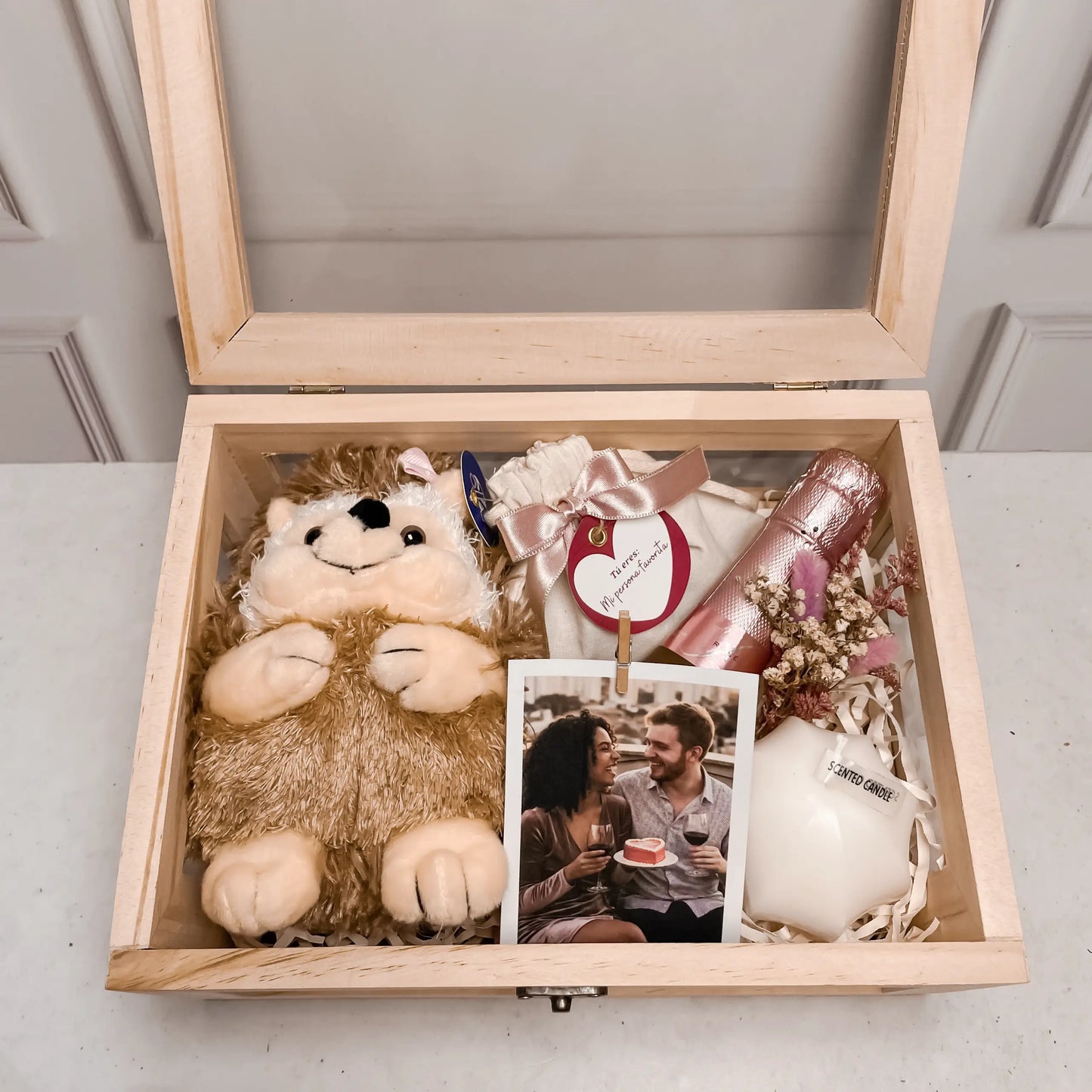 Box Romance & Rosé