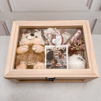 Box Romance & Rosé