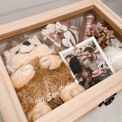 Box Romance & Rosé