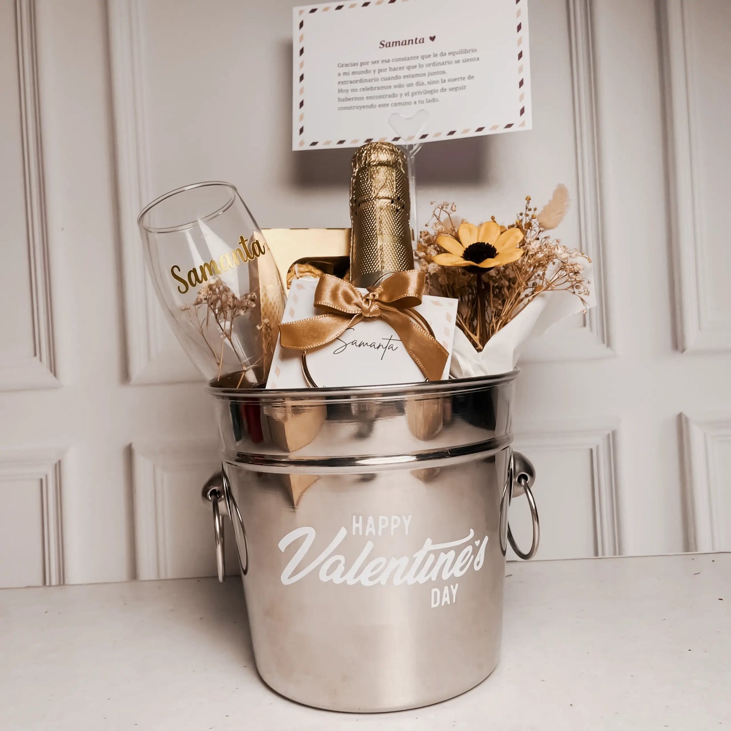 Pack Brindis & Detalles de Amor