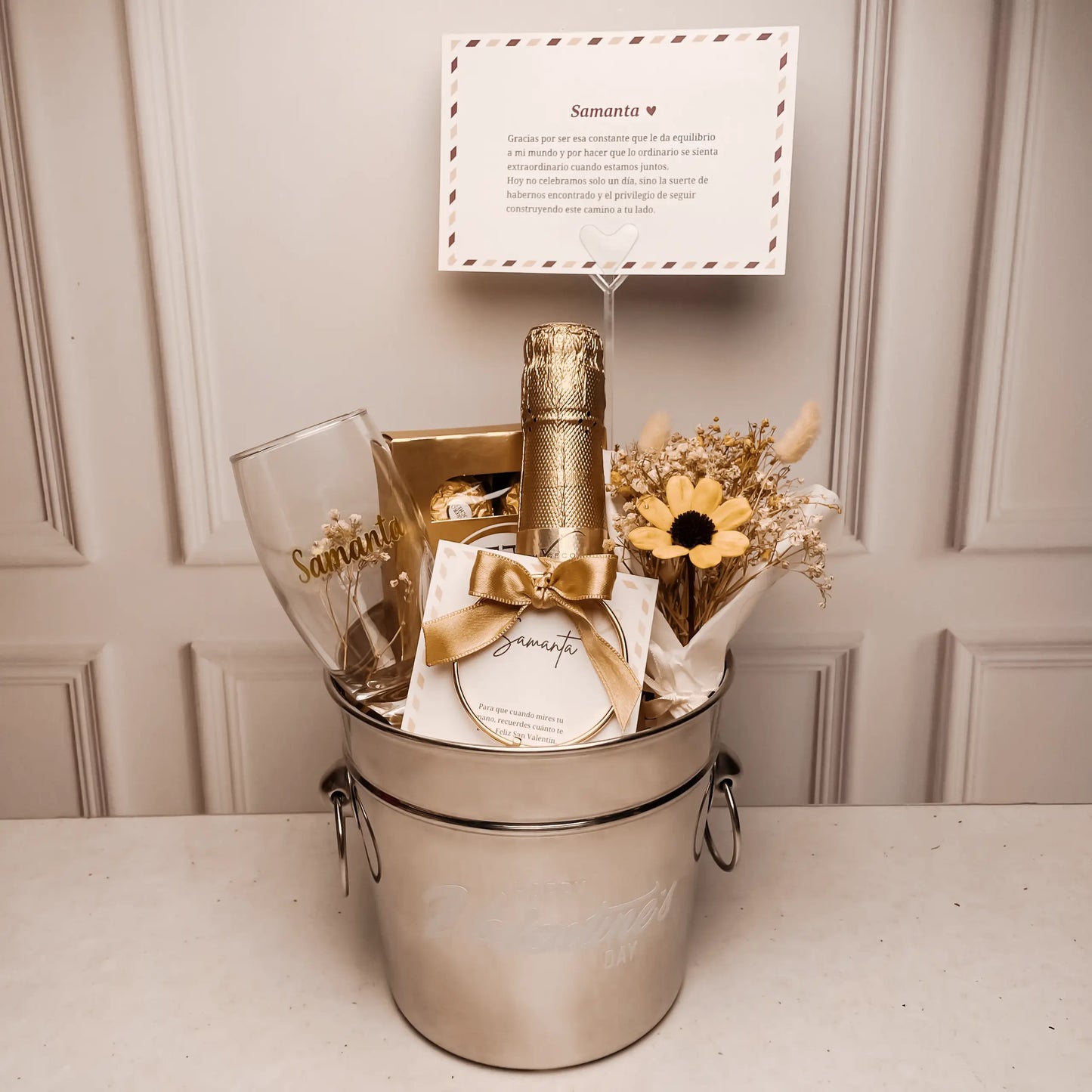 Pack Brindis & Detalles de Amor