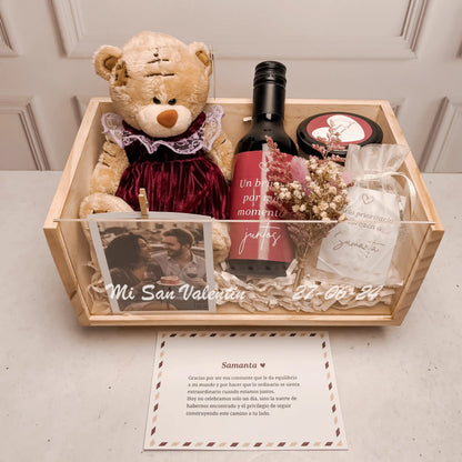 Box Melodía & Vino