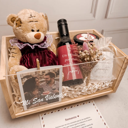 Box Melodía & Vino