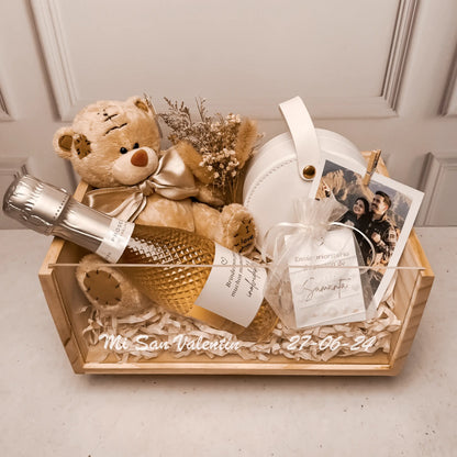 Box Romance & Prosecco