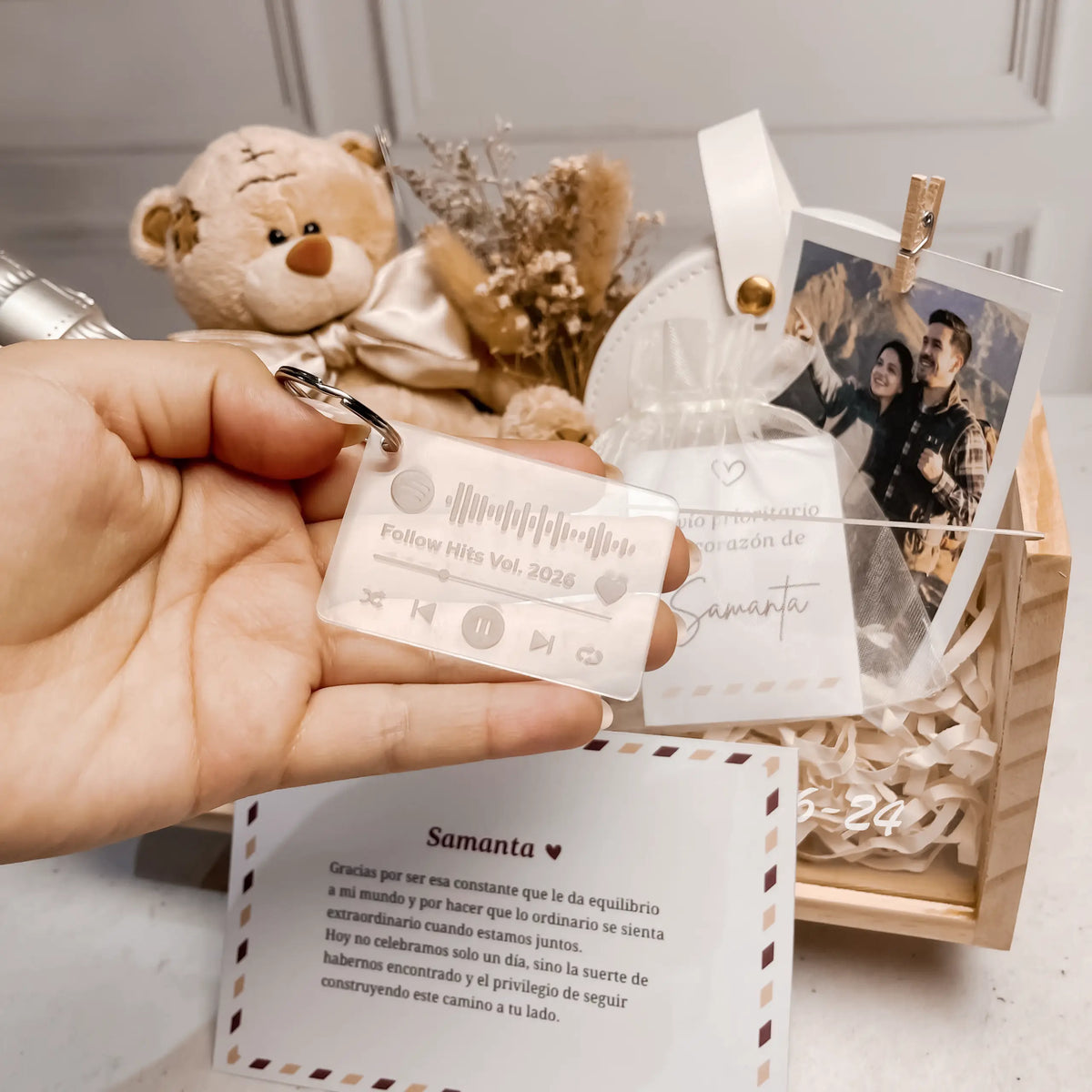 Box Romance & Prosecco