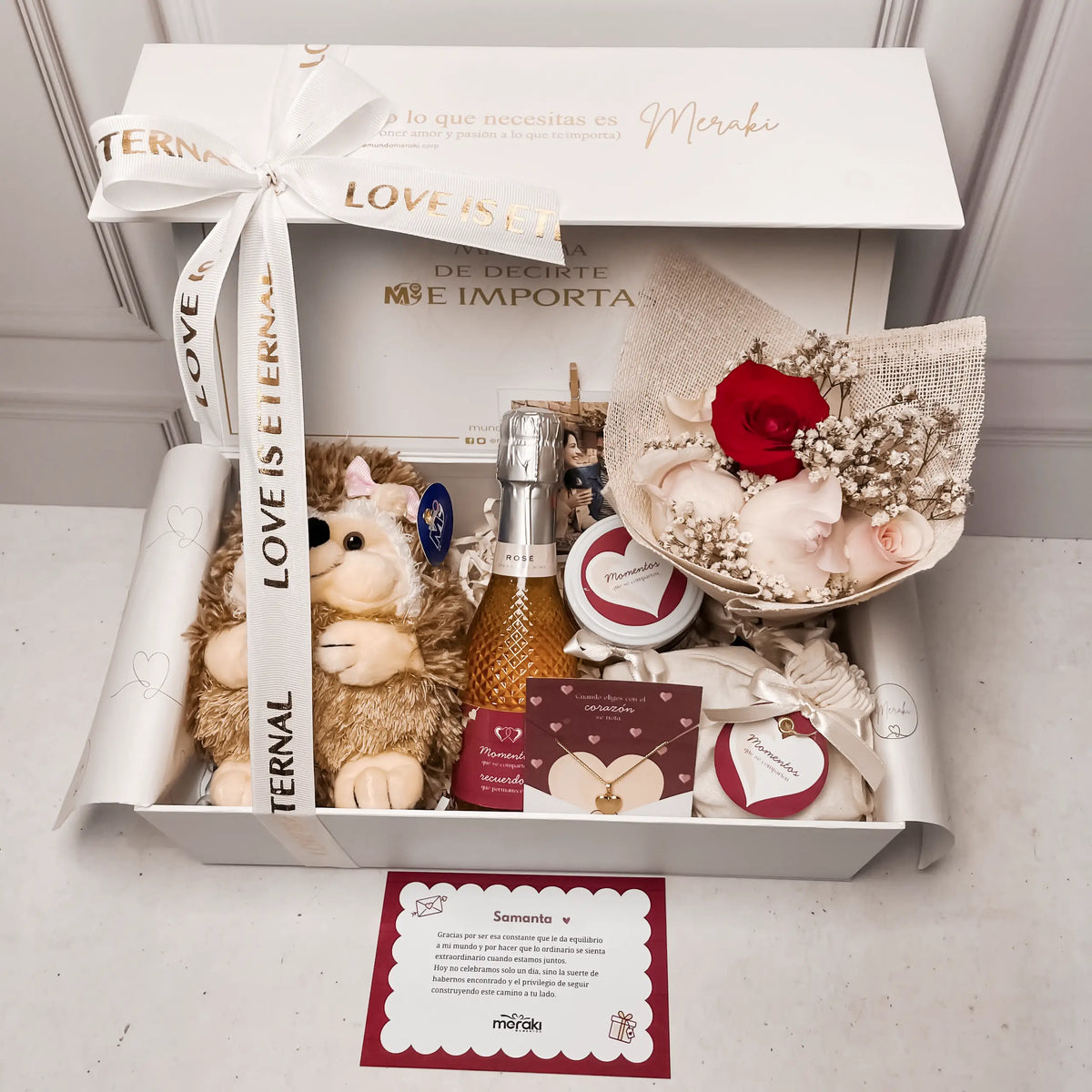 Pack Dulce Encanto & Rosé
