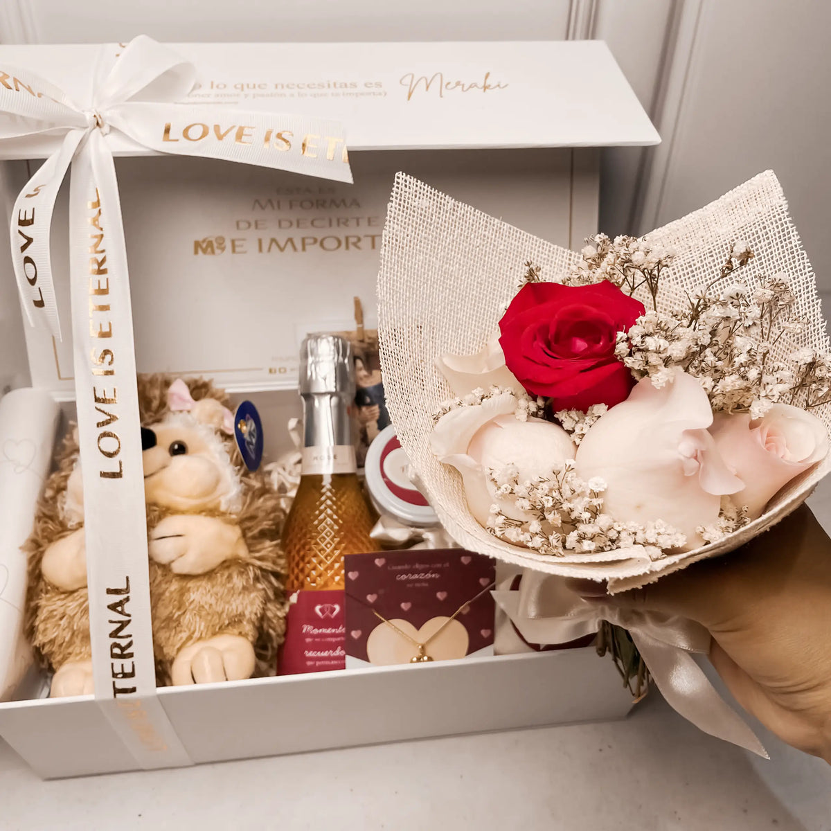 Pack Dulce Encanto & Rosé