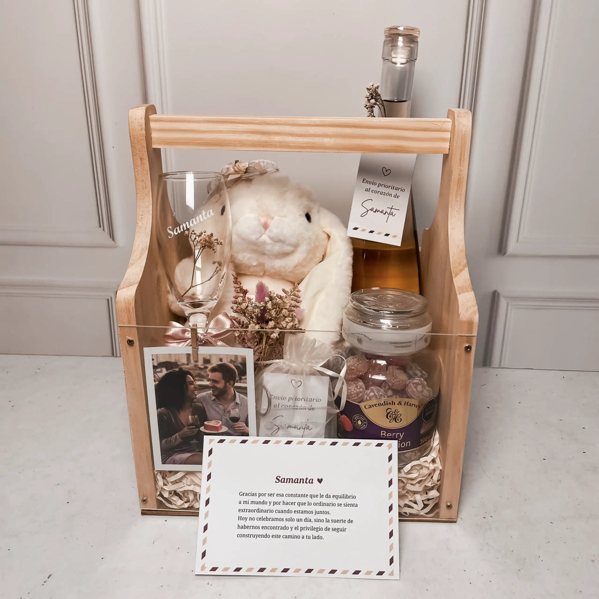 Box Rosé & Melody