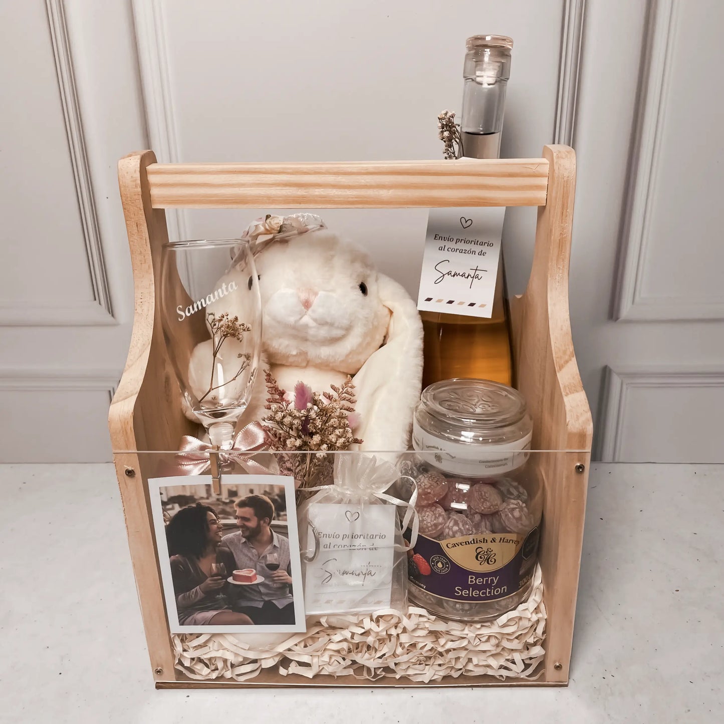Box Rosé & Melody