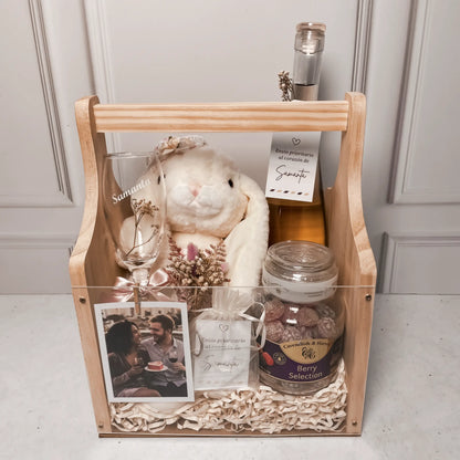 Box Rosé & Melody