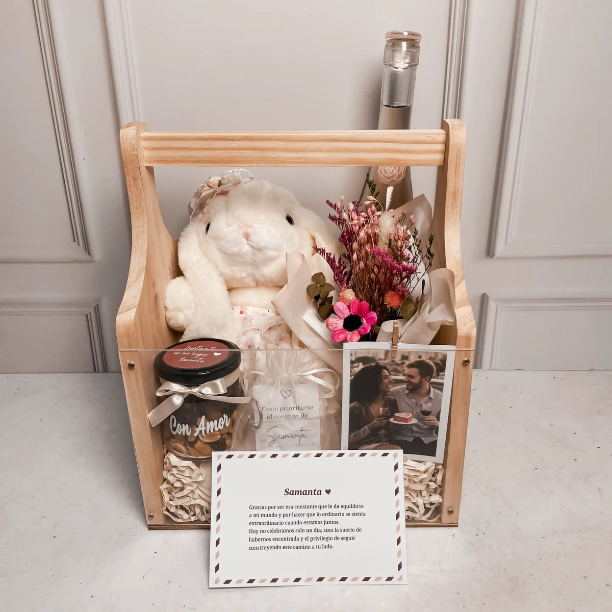 Box Rosé & Melody
