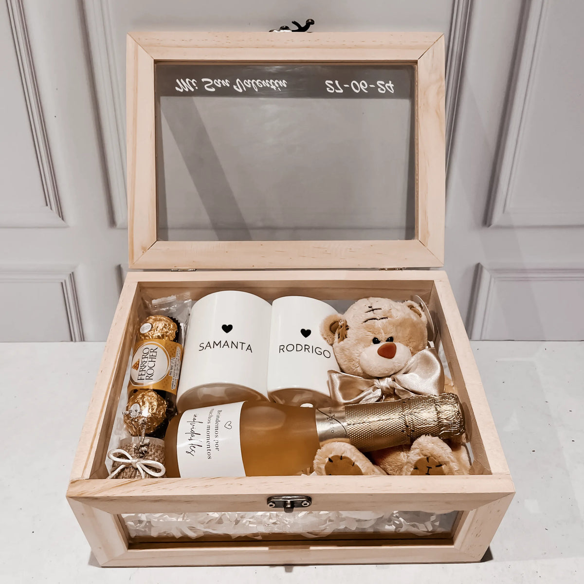 Box Amore & Brindis