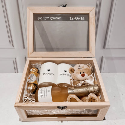 Box Amore & Brindis