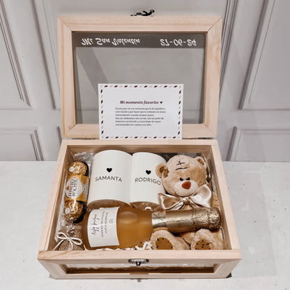 Box Amore & Brindis