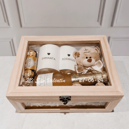 Box Amore & Brindis