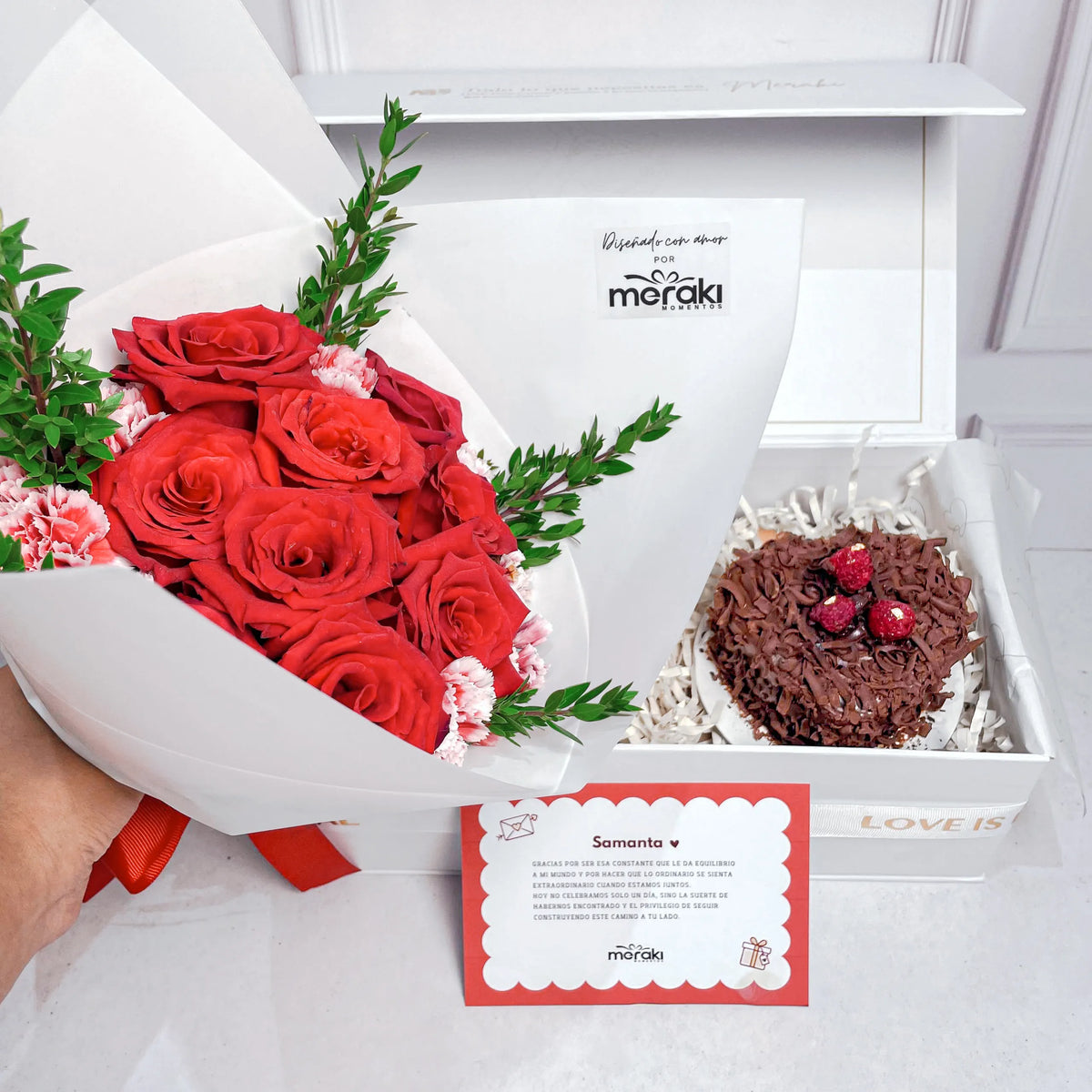 Pack Dulce Romance Meraki