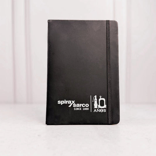 AGENDA A5 CON SEPARADOR Y ELÁSTICO