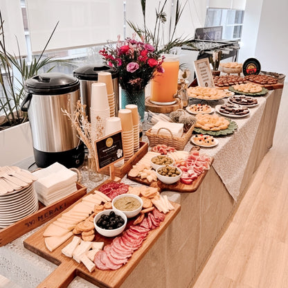 ALMUERZO CORPORATIVO