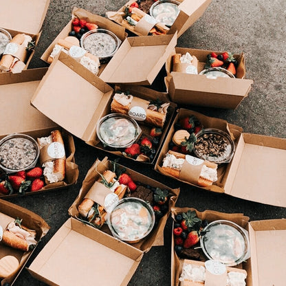 ALMUERZO CORPORATIVO