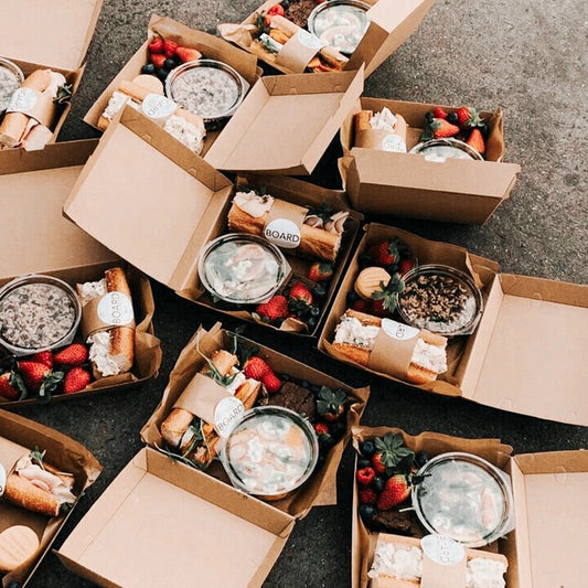 ALMUERZO CORPORATIVO