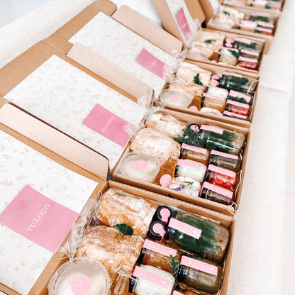 ALMUERZO CORPORATIVO