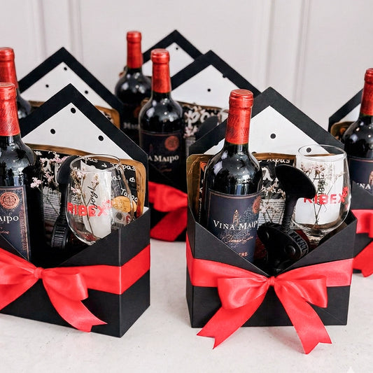 BOX SET VINO PREMIUM