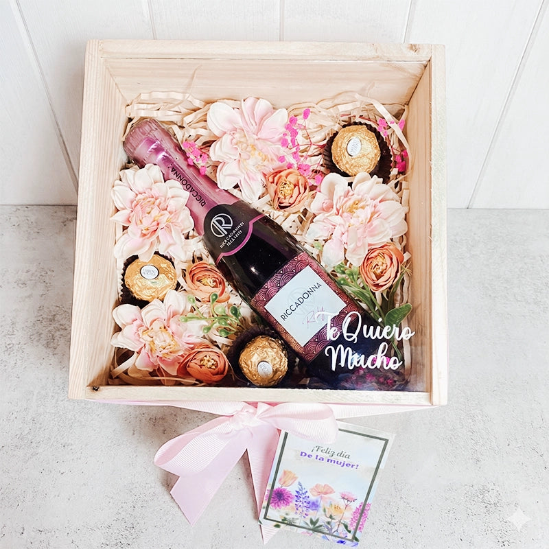 BRINDIS FLORAL