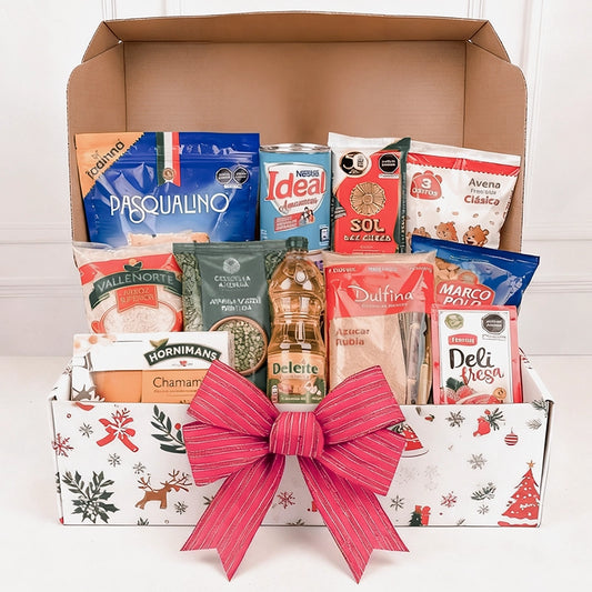 CANASTA CLÁSICA 2 - “MESA COMPLETA”