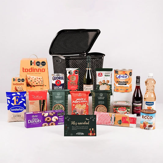 CANASTA CLÁSICA 7 - "GRAN CELEBRACIÓN"