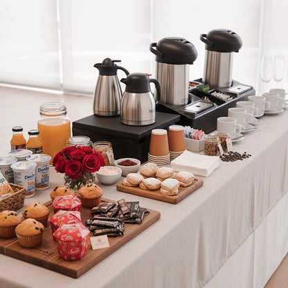 COFFEE BREAK