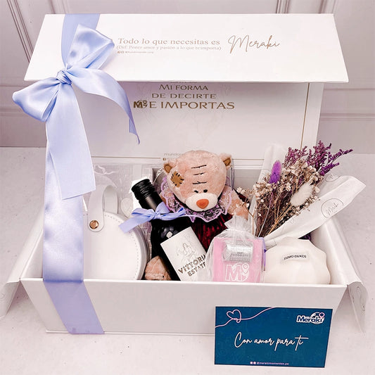 CELEBRACIONES-ENCANTO LILA - BRIDE