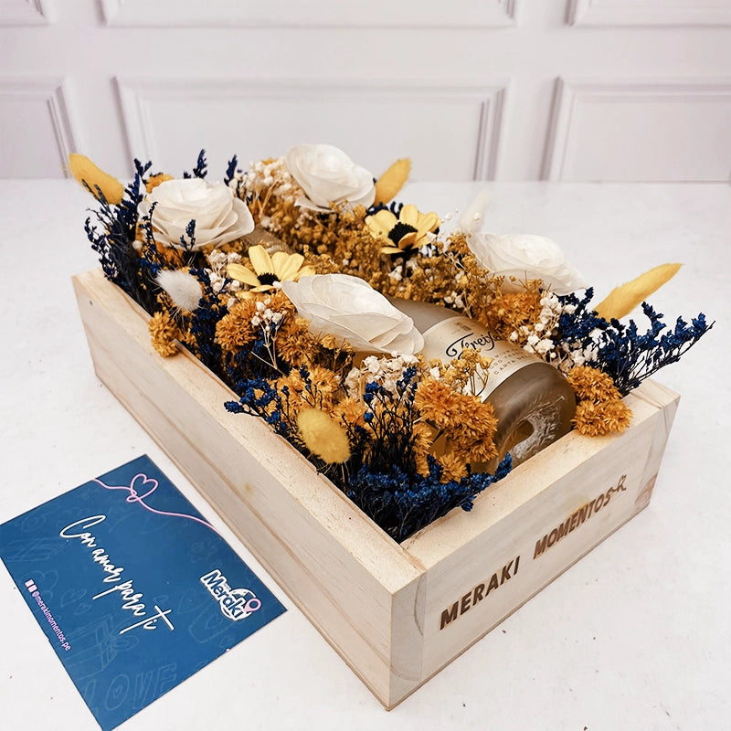 GOLDEN FLOWERS
