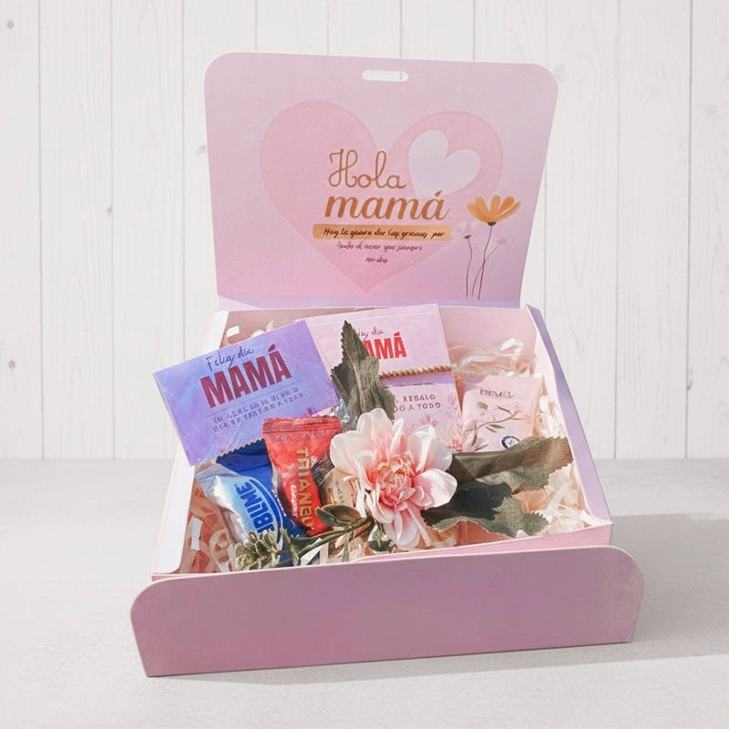 HOLA MAMÁ – LOVELY