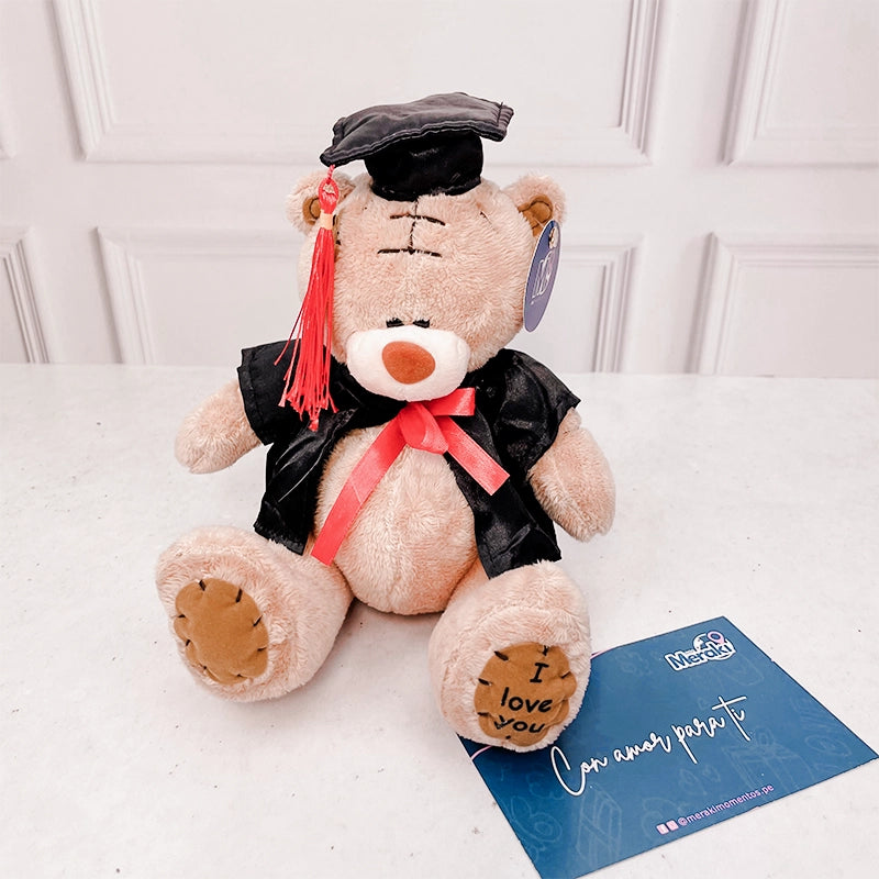 Osito Graduación