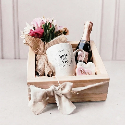 Caja de Regalo Tú y Yo