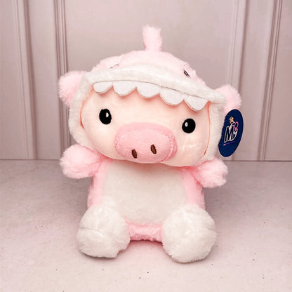 PELUCHE CERDITO CON DISFRAZ