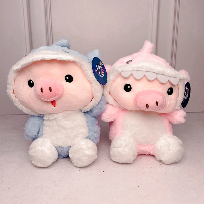 PELUCHE CERDITO CON DISFRAZ