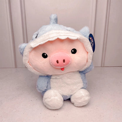 PELUCHE CERDITO CON DISFRAZ