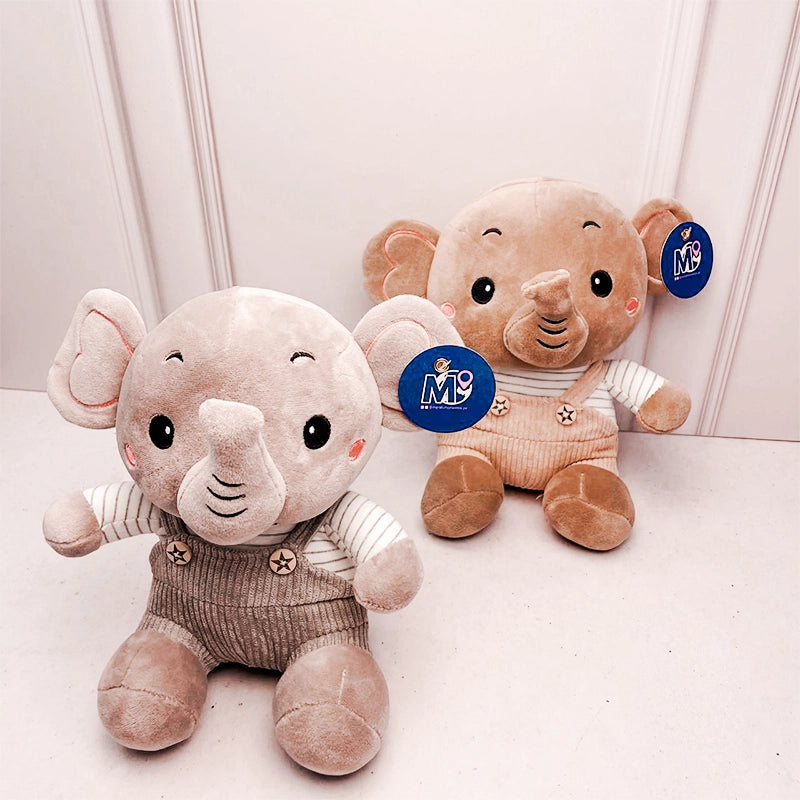 PELUCHE ELEFANTE BEBE