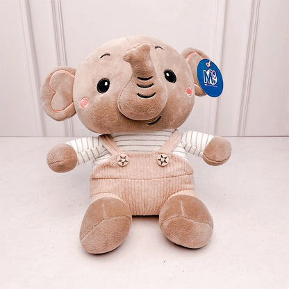 PELUCHE ELEFANTE BEBE