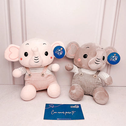 PELUCHE ELEFANTE BEBE