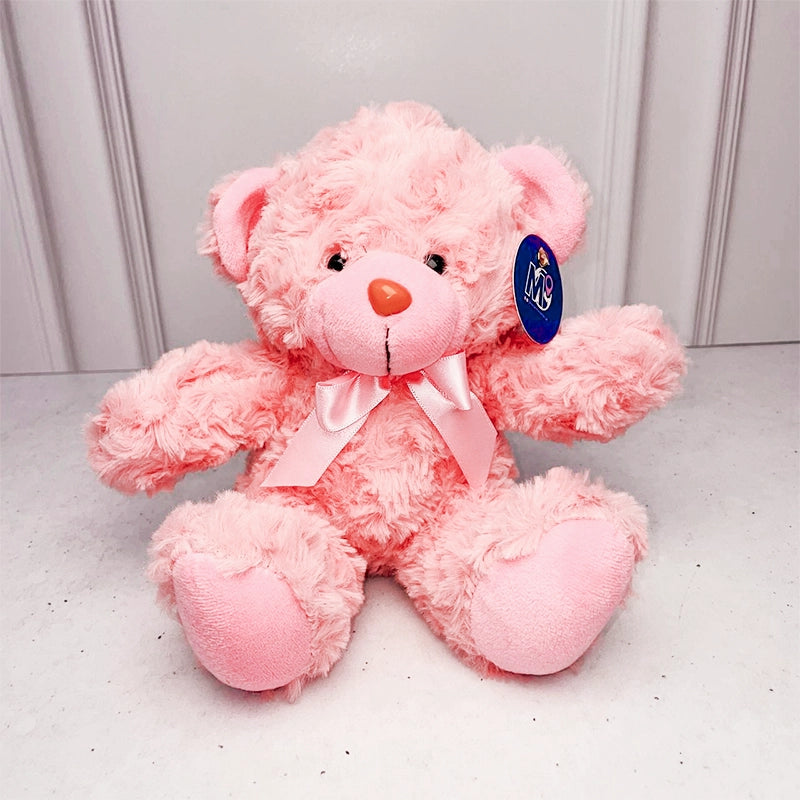 PELUCHE OSITA PINK