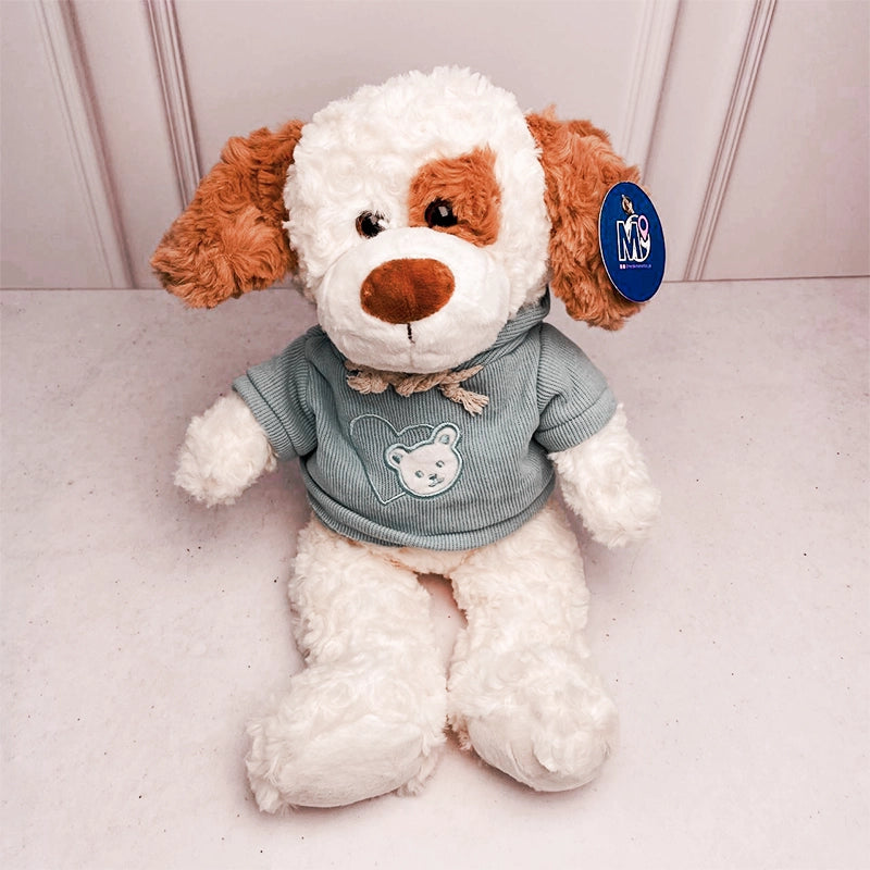 PELUCHE PERRITO MANCHITAS