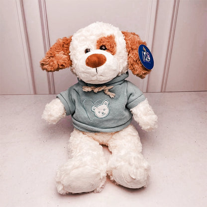 PELUCHE PERRITO MANCHITAS