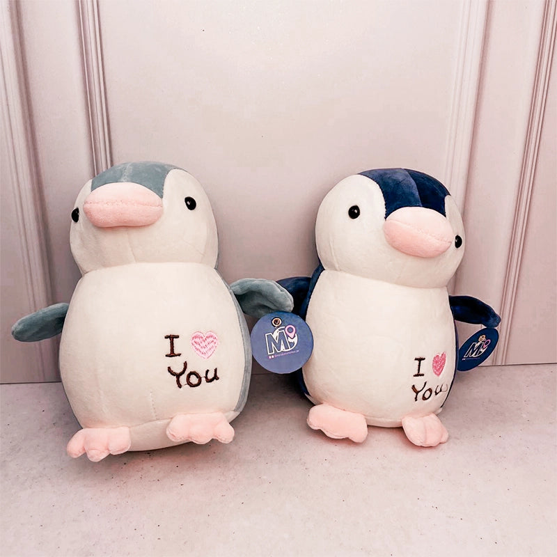 PELUCHE PINGUINOS