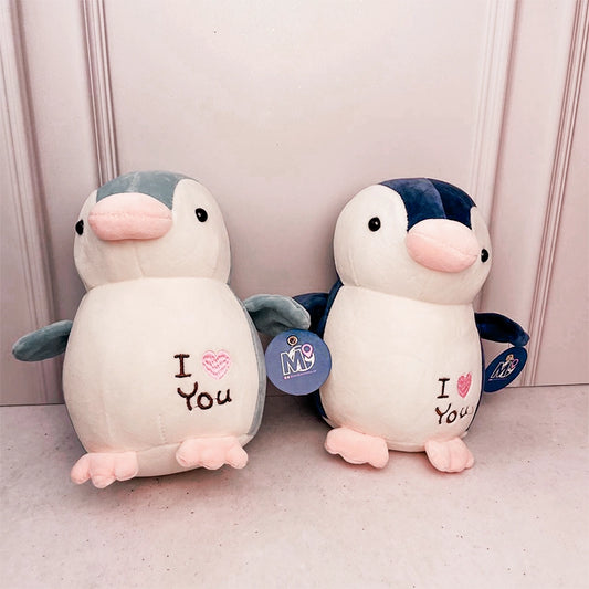 PELUCHE PINGUINOS